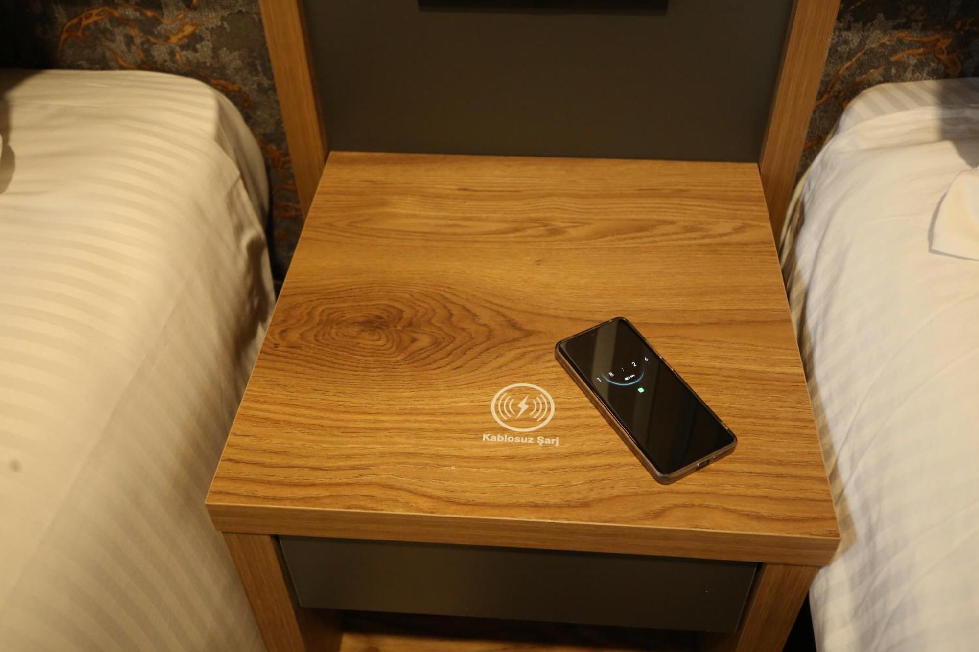 Buepa Deluexe Hotel 카이세리 객실 사진