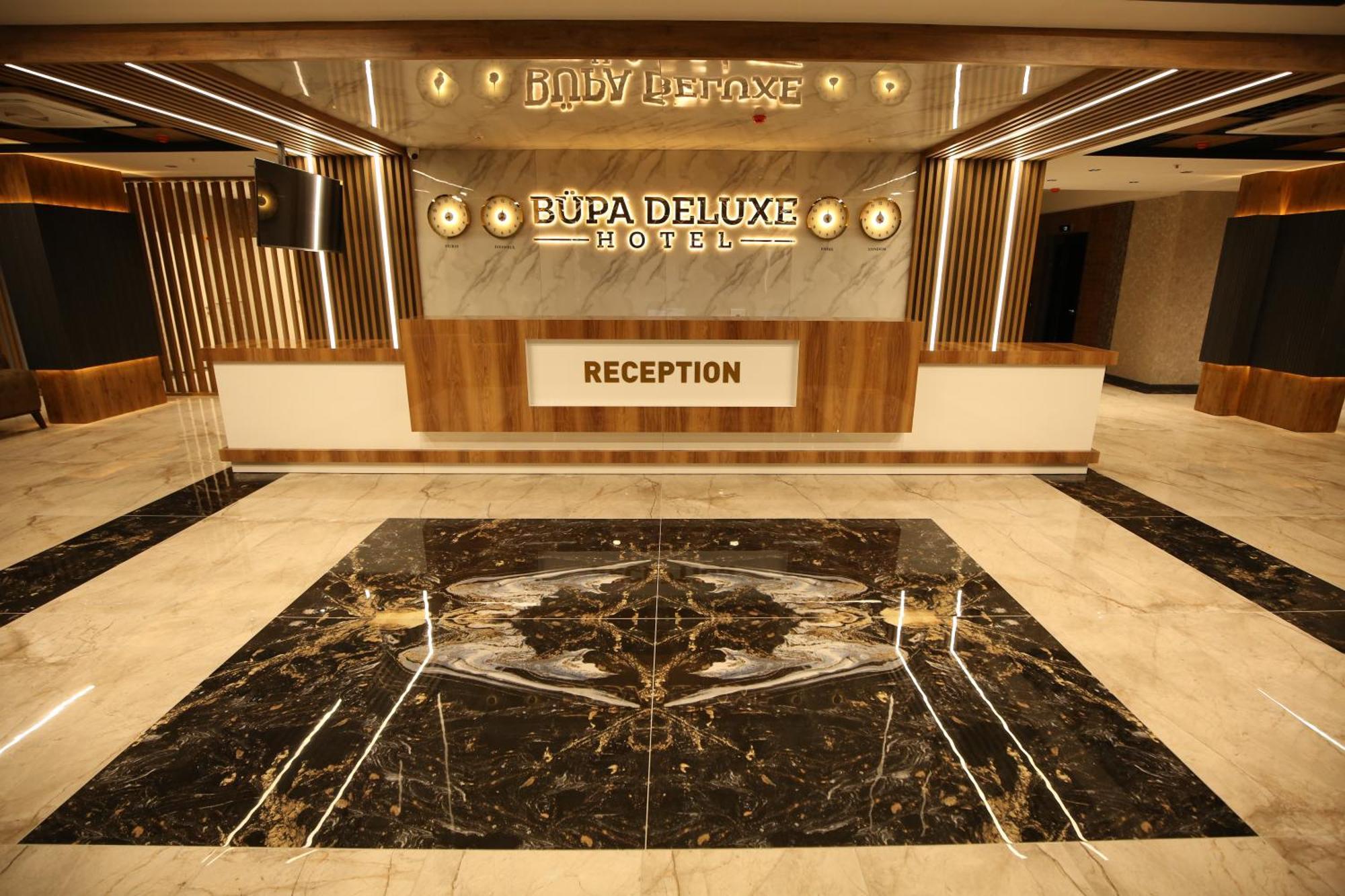 Buepa Deluexe Hotel 카이세리 외부 사진