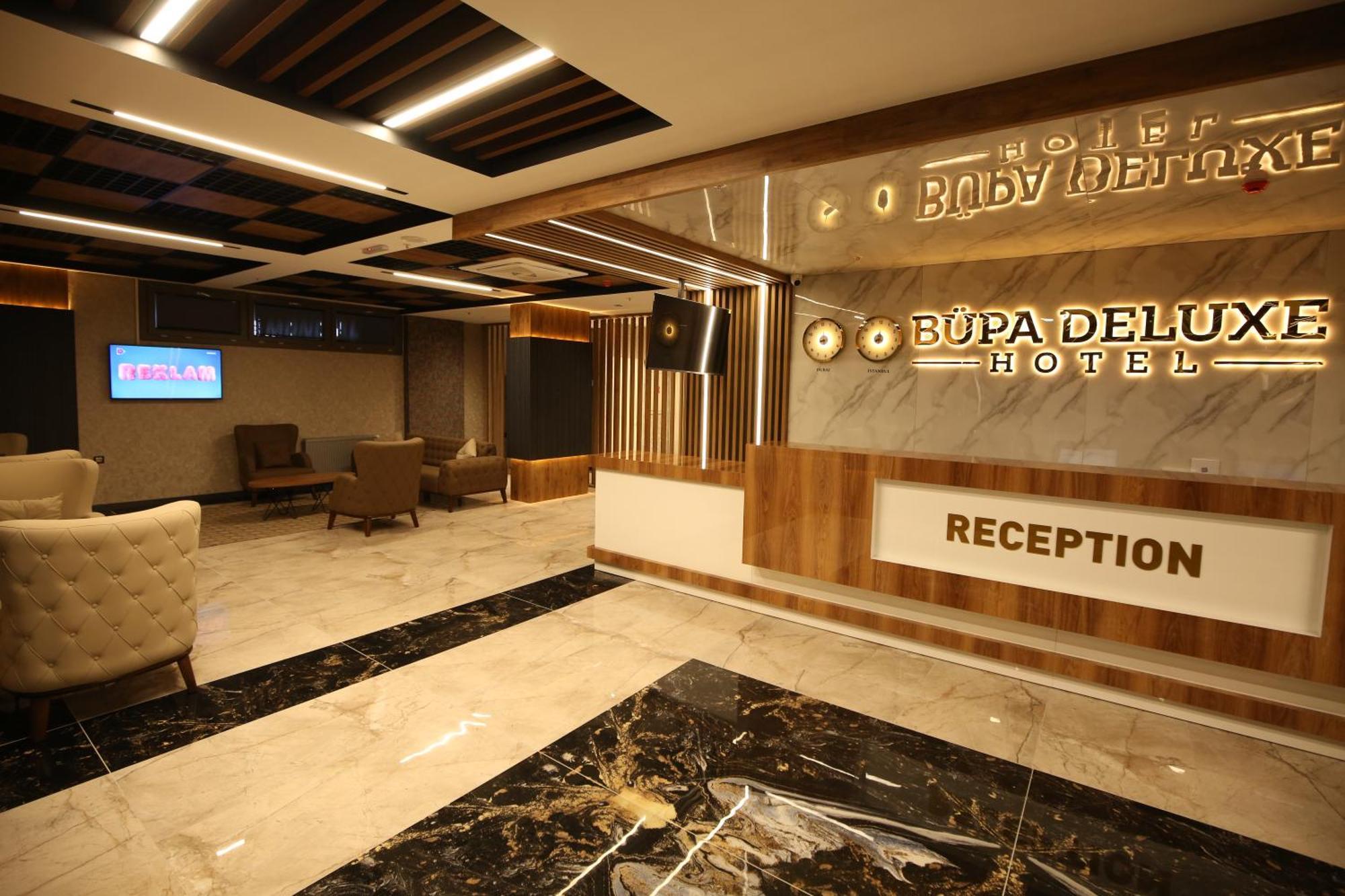 Buepa Deluexe Hotel 카이세리 외부 사진