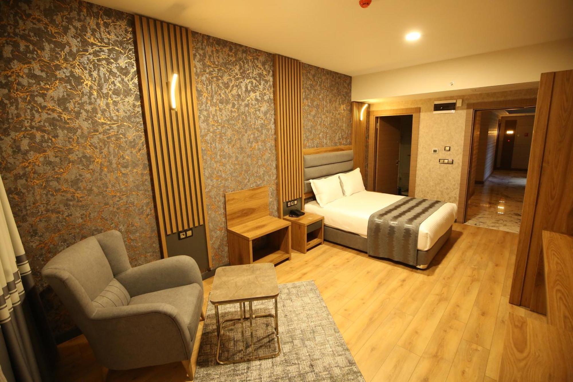 Buepa Deluexe Hotel 카이세리 외부 사진
