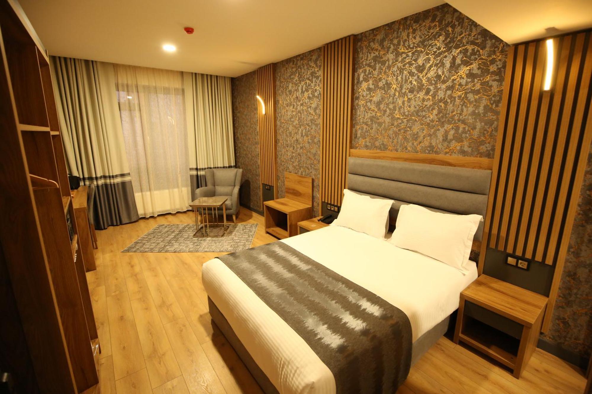 Buepa Deluexe Hotel 카이세리 외부 사진