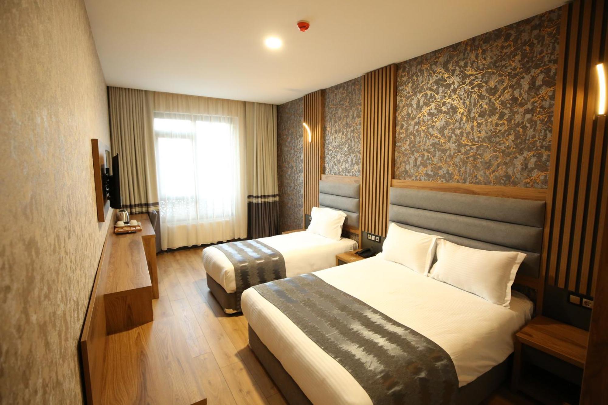 Buepa Deluexe Hotel 카이세리 외부 사진