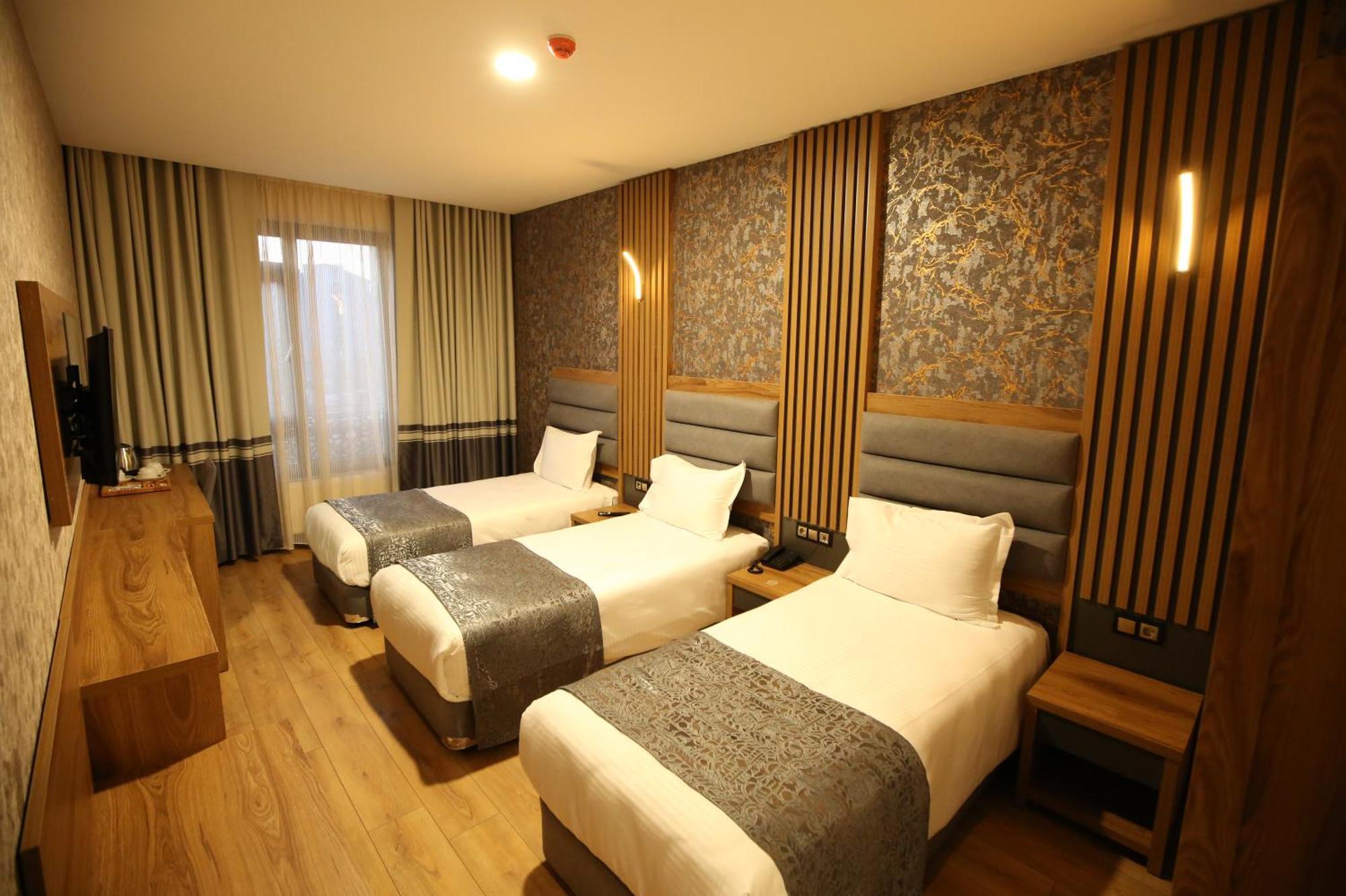 Buepa Deluexe Hotel 카이세리 외부 사진
