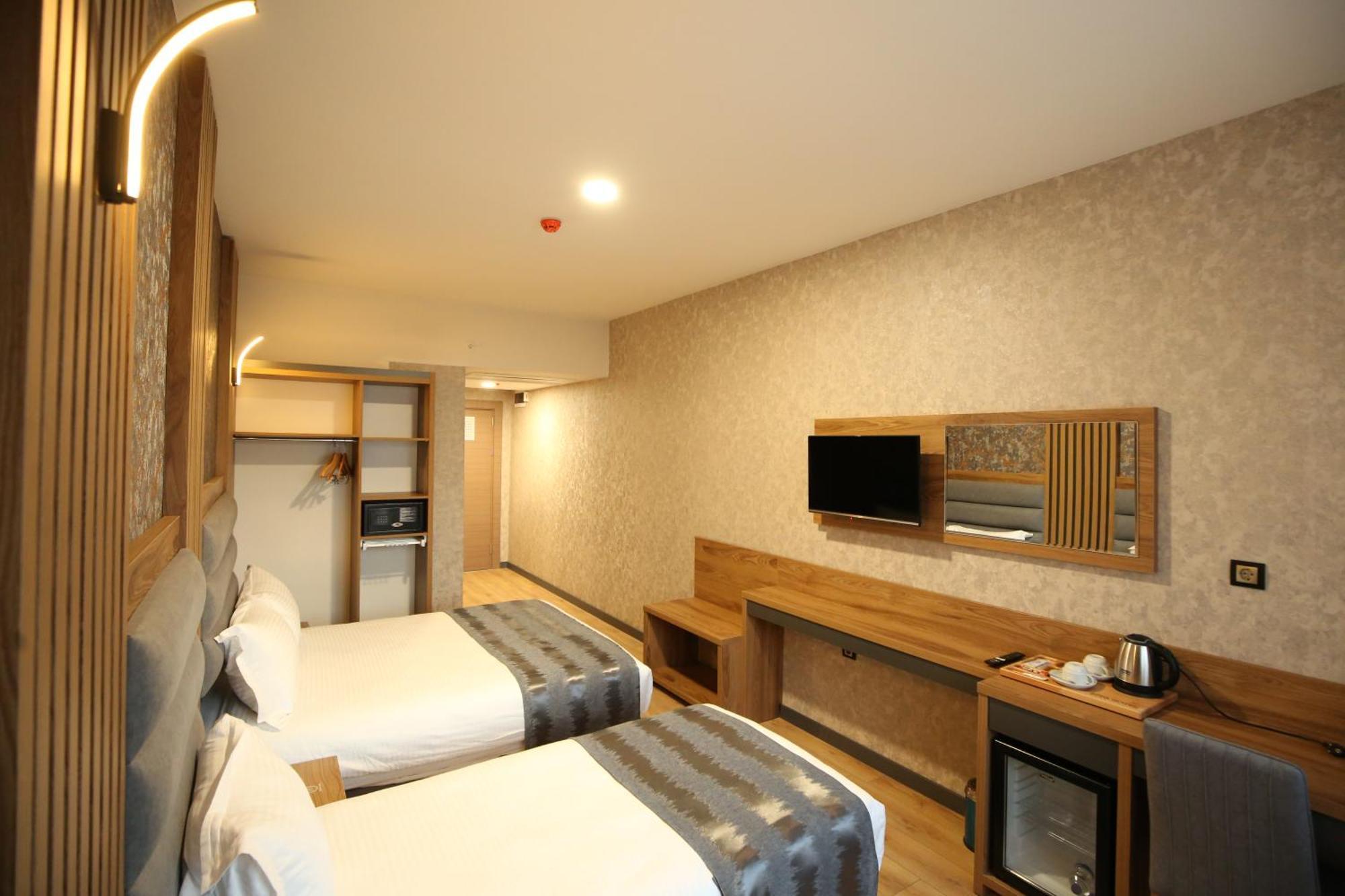 Buepa Deluexe Hotel 카이세리 외부 사진